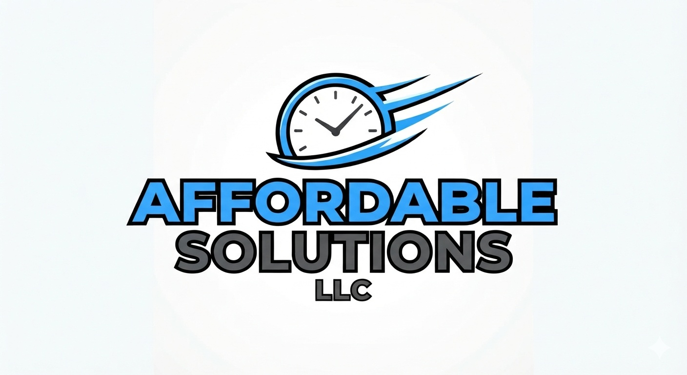 Affordable Solutions LLC Logo